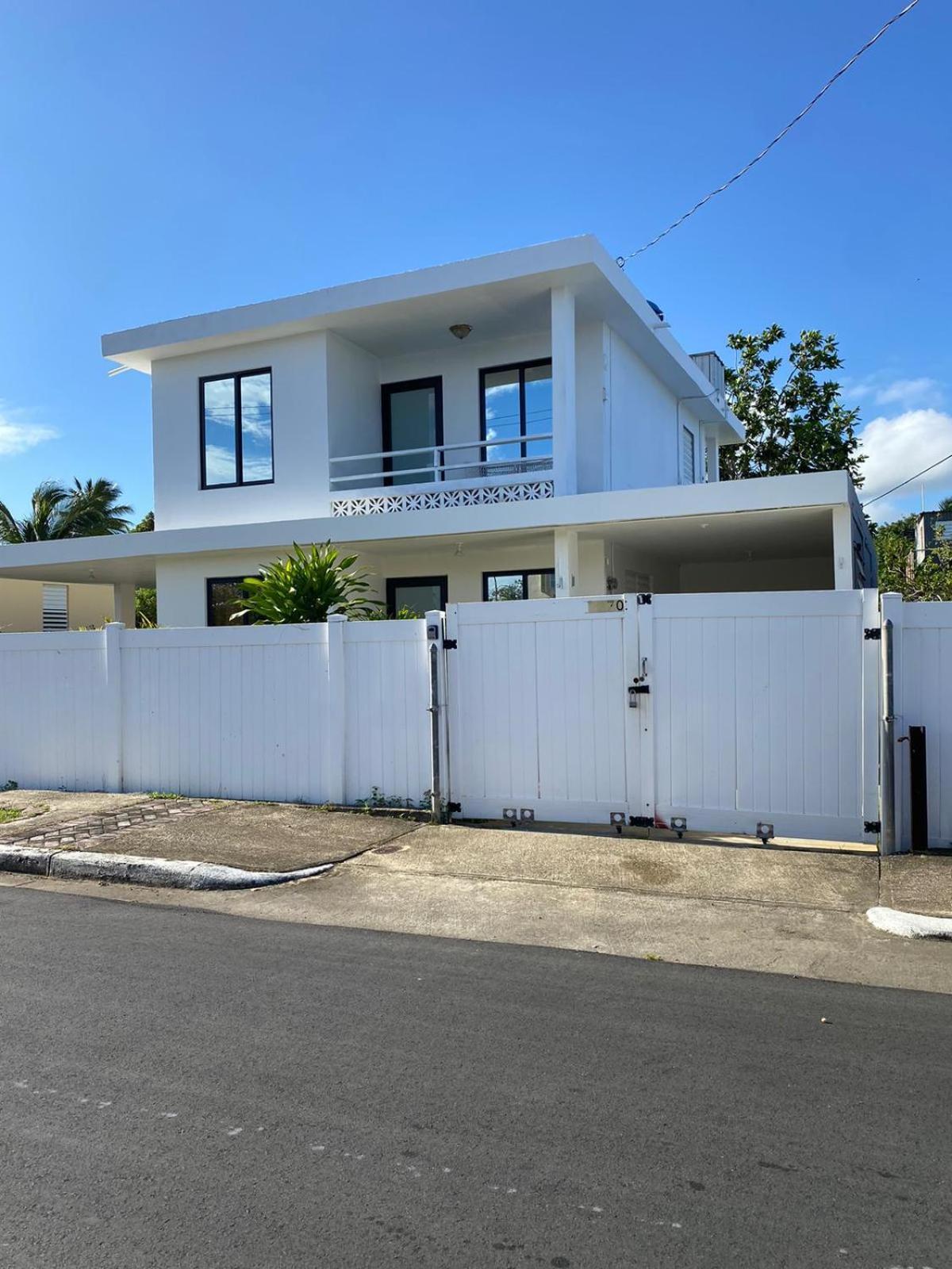 Villa Tropical Getaway Aguadilla Exterior foto