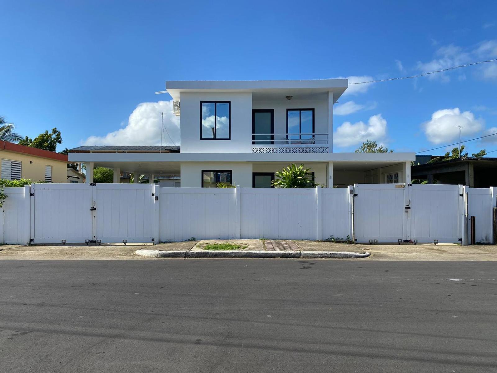 Villa Tropical Getaway Aguadilla Exterior foto